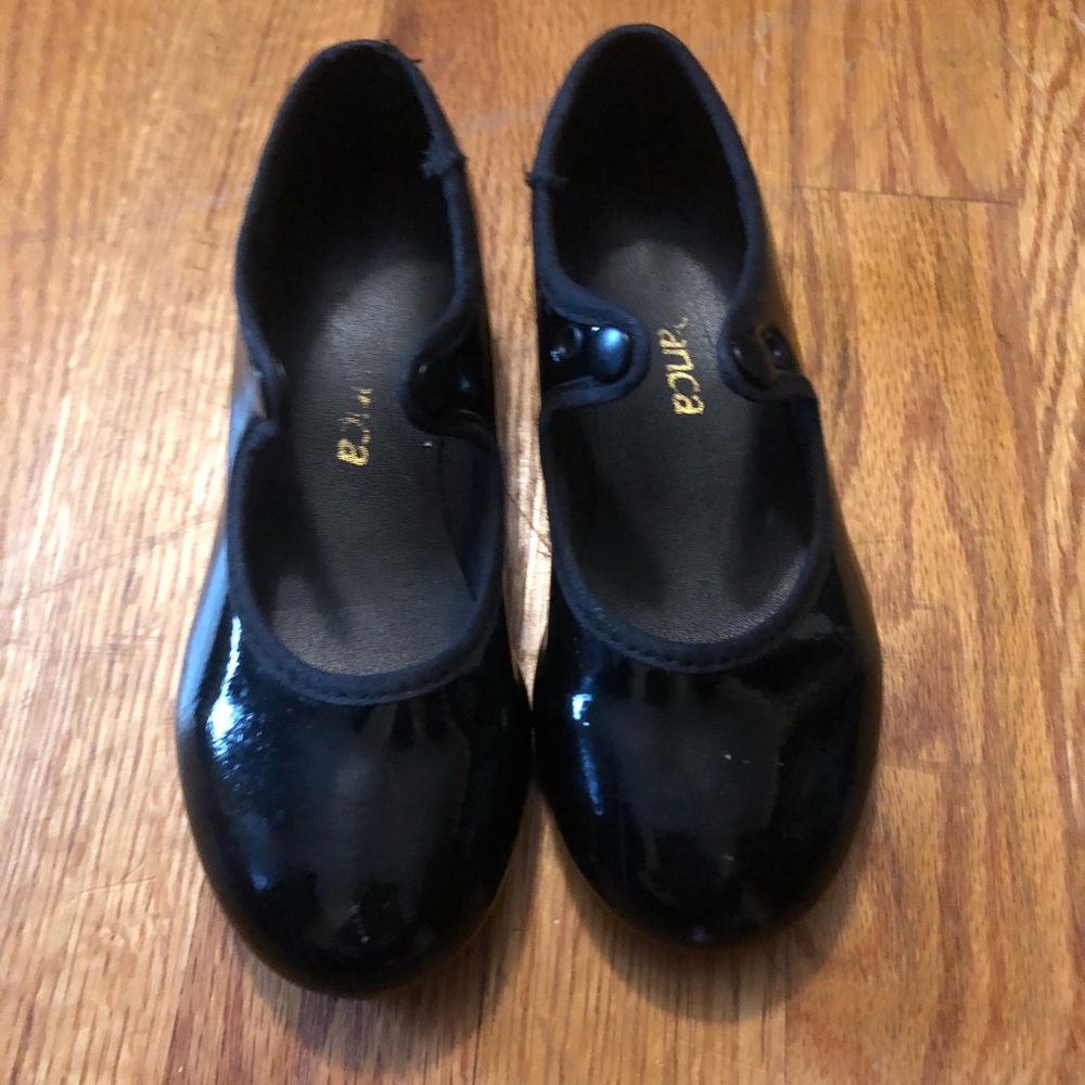 Tap dance toddler 10.5